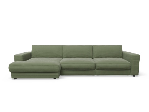 Ecksofa LOgroß 2XL L